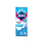 Dailies DeoFresh Long Liners x28 - MazenOnline